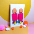 Party Double Arch Mega Dangle - Image 4
