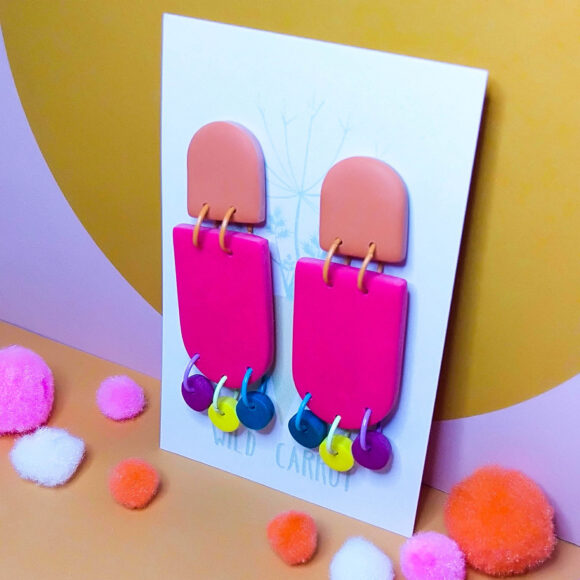 Party Double Arch Mega Dangle - Image 3