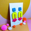 Party Hollow Arch Dangle - Image 2