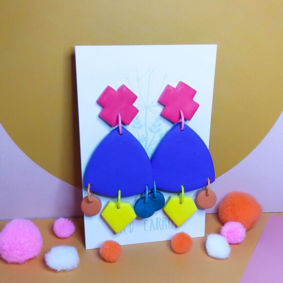 Party Triangle Mega Dangle - Image 5