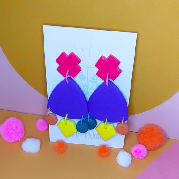 Party Triangle Mega Dangle - Image 4