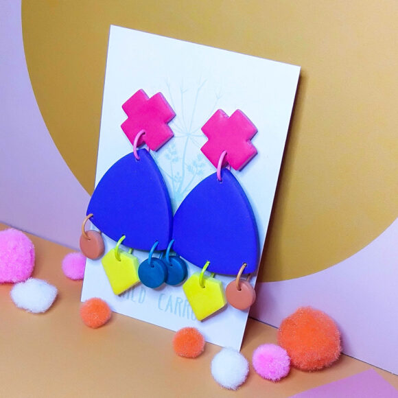 Party Triangle Mega Dangle - Image 3