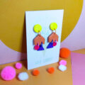 Party Arrowhead Dangle - Image 3
