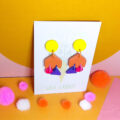 Party Arrowhead Dangle - Image 5
