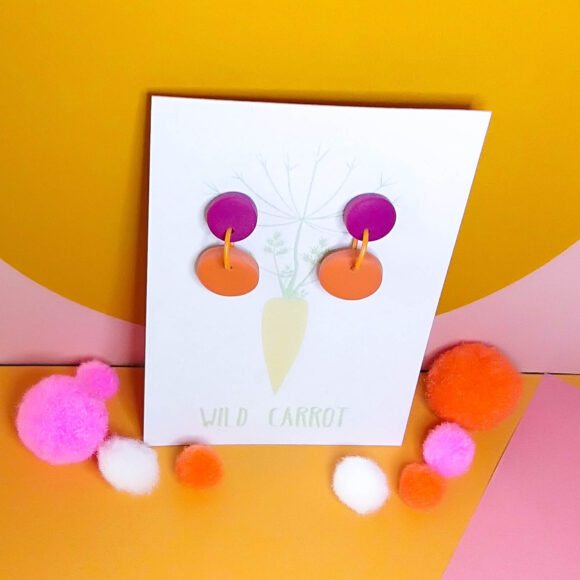 Party Circle Mini Dangles - Image 10