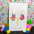 Street Art Diamond Dangle - Image 5