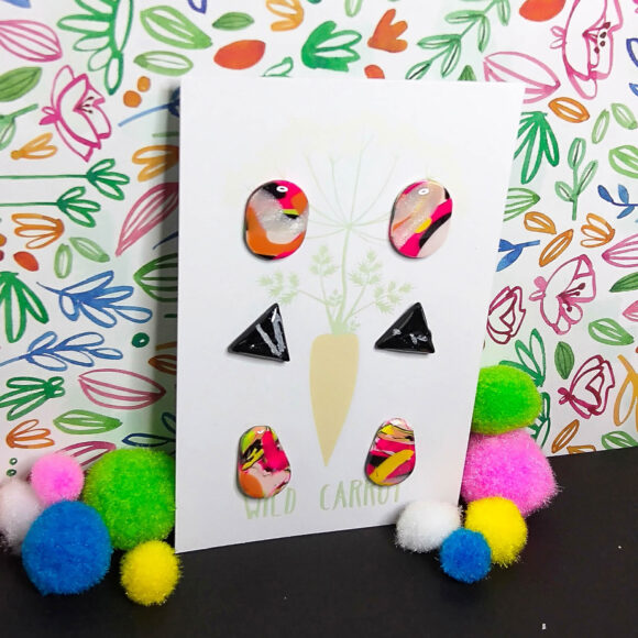 Street Art Stud Pack - Image 2