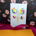 Painted Duo Stud Pack