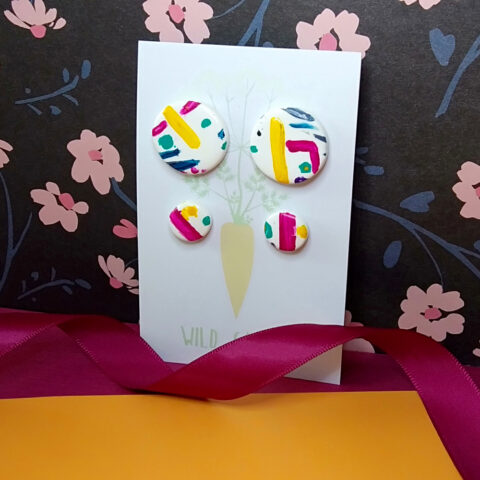 Painted Duo Stud Pack