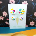 Painted Duo Stud Pack - Image 2