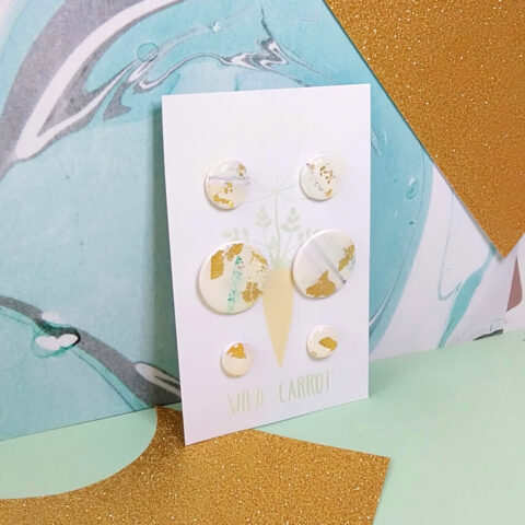 Gold Watercolour