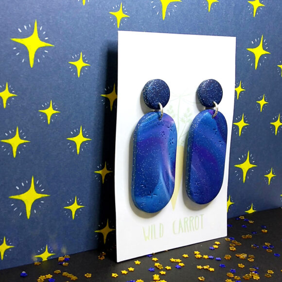 Galaxy Capsule Mega Dangle - Image 2