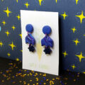 Galaxy Arrowhead 6-Star Dangle - Image 3