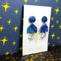 Galaxy Arrowhead 5-Star Dangle - Image 2