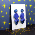Galaxy Pebble Dangle - Image 4