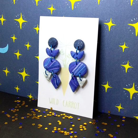 Galaxy Multi-Shape Dangle - Image 2
