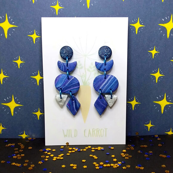 Galaxy Multi-Shape Dangle - Image 4