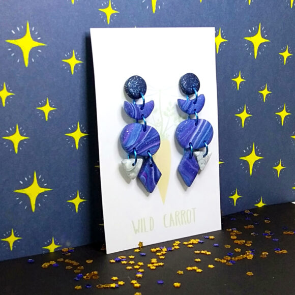Galaxy Multi-Shape Dangle - Image 3