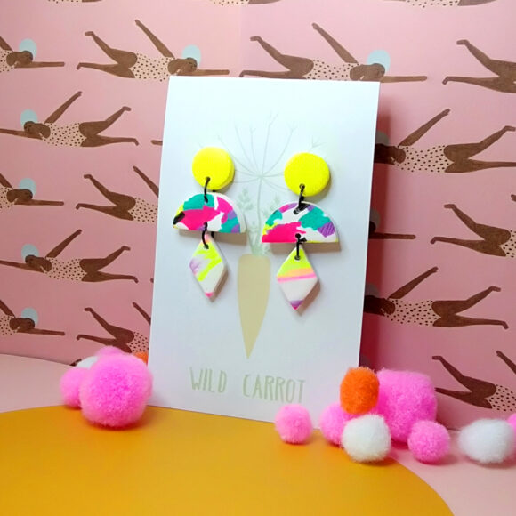 Happy Colours Diamond Dangle - Image 3