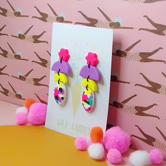 Happy Colours Multi Dangle - Image 3