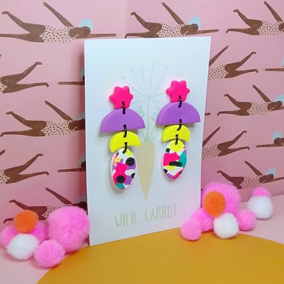Happy Colours Multi Dangle - Image 2