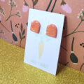 Copper Arch Stud - Image 2