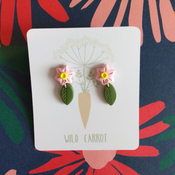 Midnight Garden Mini Dangle - Image 4