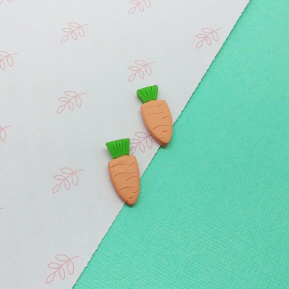 Carrot studs - Image 3