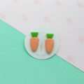 Carrot studs - Image 2