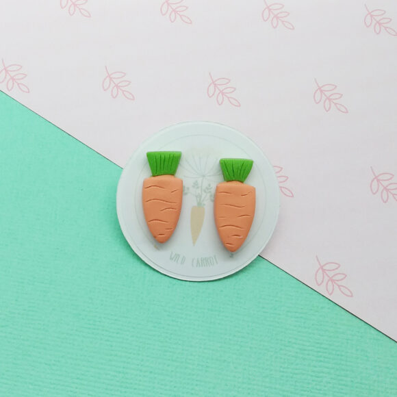 Carrot studs - Image 2