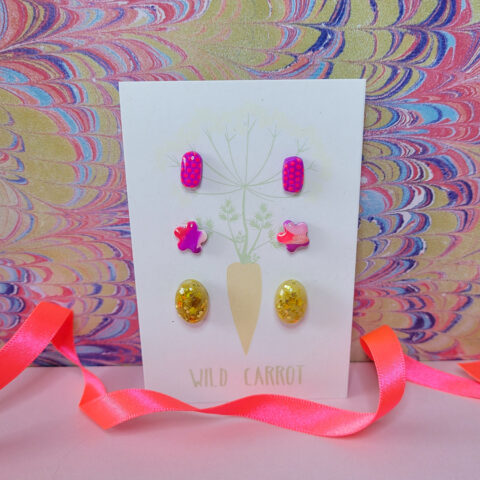 Bright Stud Pack 12