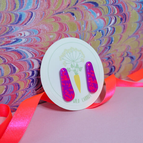 Bright Droplet Stud - Image 2