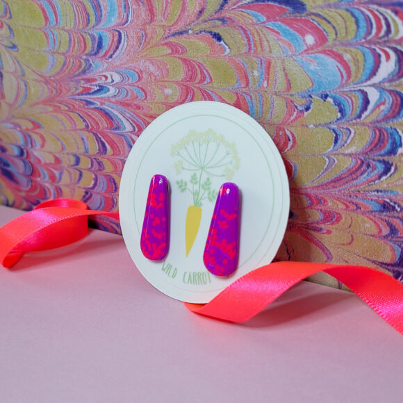 Bright Droplet Stud - Image 3