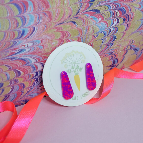 Bright Droplet Stud - Image 4