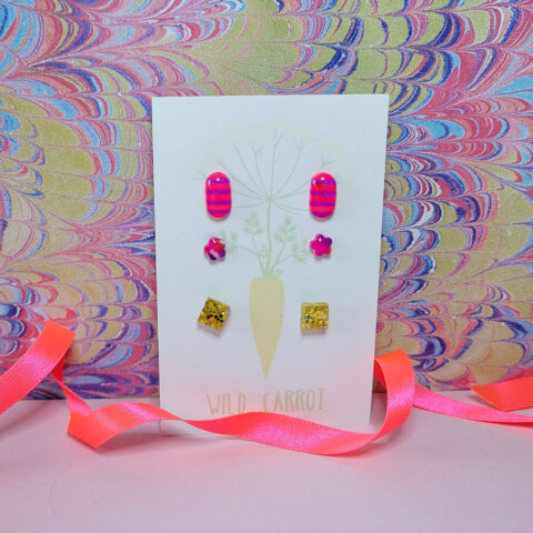 Bright Stud Pack 2