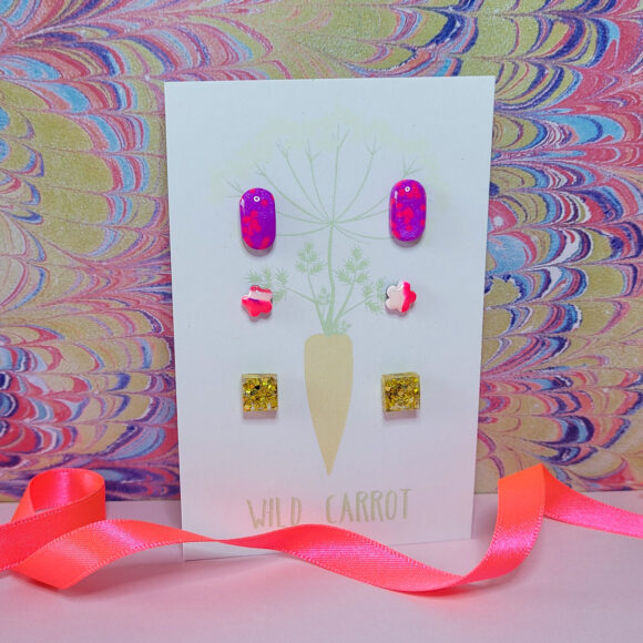 Bright Stud Pack 3