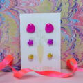 Bright Stud Pack 5