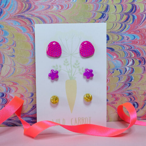 Bright Stud Pack 5