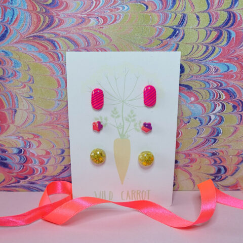 Bright Stud Pack 8