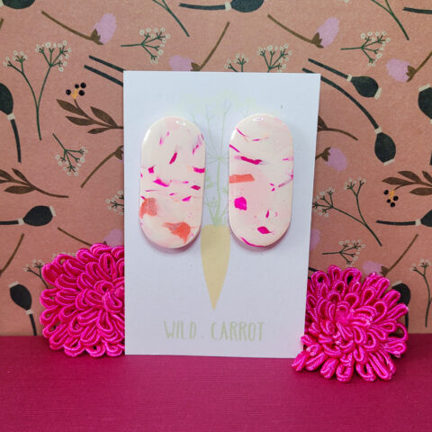 Flower Power Mega Stud