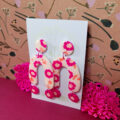 Flower Power Mega Hollow Arch Dangle - Image 2