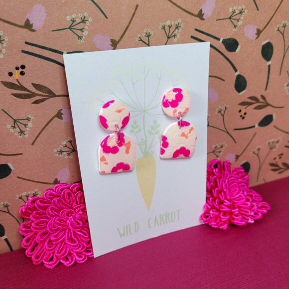 Flower Power Small Arch Dangle - Image 2