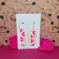 Flower Power Rectangle Hoop