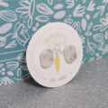 Silver Capsule Stud - Image 4