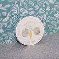 Silver Capsule Stud - Image 3