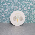 Silver Capsule Stud