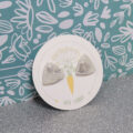 Silver Triangle Stud - Image 2