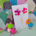 Thriving Large Flower Stud - Image 5