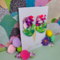 Thriving Daisy Leaf Dangle - Image 2